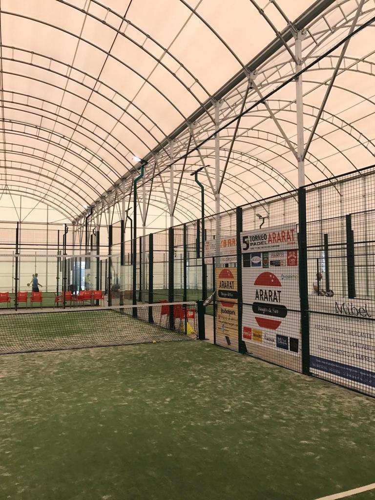 Bergamo Sports Center — Bergamo, Italia