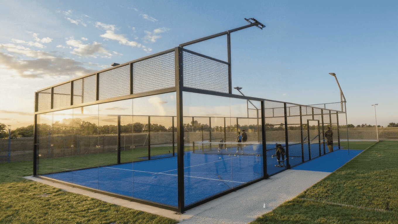 All-weather outdoor
